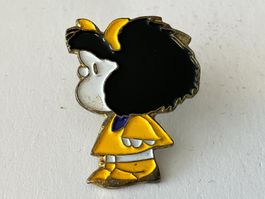 1 Pin Mafalda