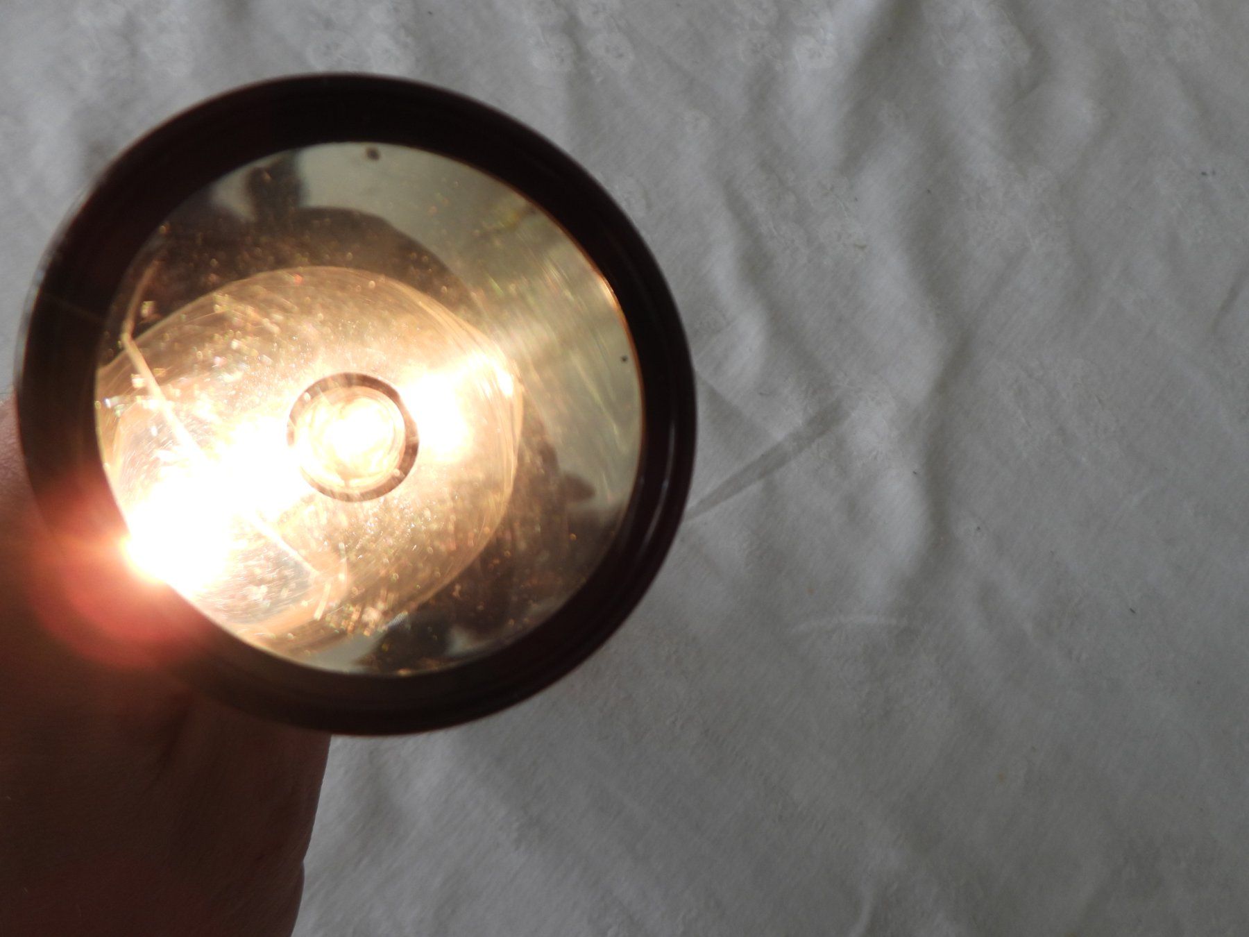 Lampade: Maglite 2C Cell Flashlight – Usato da Tavannes venduto da jimananas 4