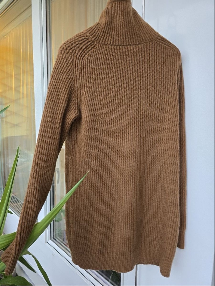 Max Mara Maglioni & Felpe: Kuscheliger Strickpullover mit Rollkragen von Max Mara – Usato da Zürich venduto da IsabelleG15 1