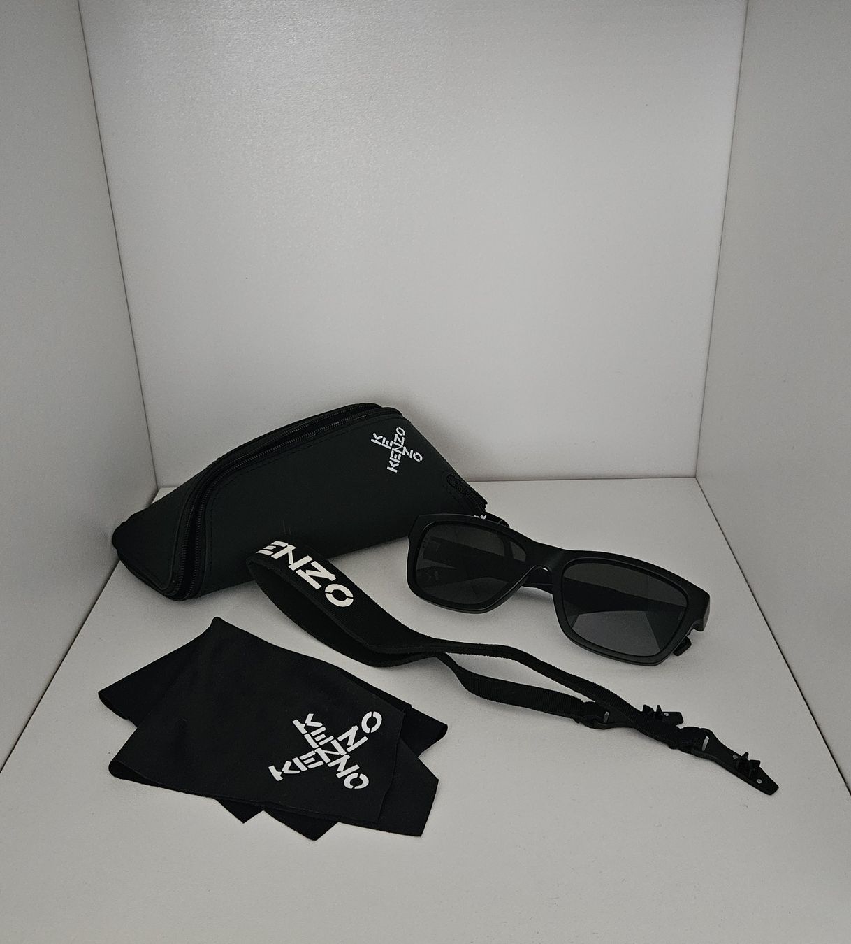 Kenzo Occhiali & Lenti: Kenzo Sonnenbrille – Usato da Aarburg venduto da MtnArt 2