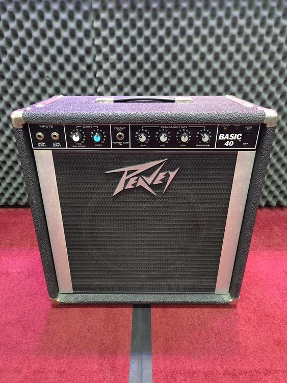 Peavey Basic 40 Kaufen auf Ricardo