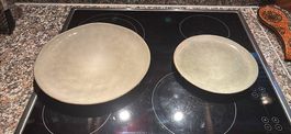 7x Hauptteller & 6x Vorspeiseteller & 4x Pastateller