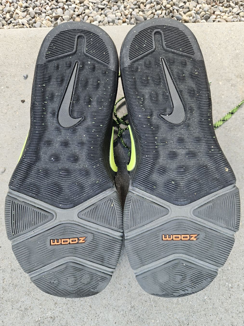 Nike Scarpe da uomo: Nike Zoom, Pointure 42.5 – Usato da Biel/Bienne venduto da echinops 1