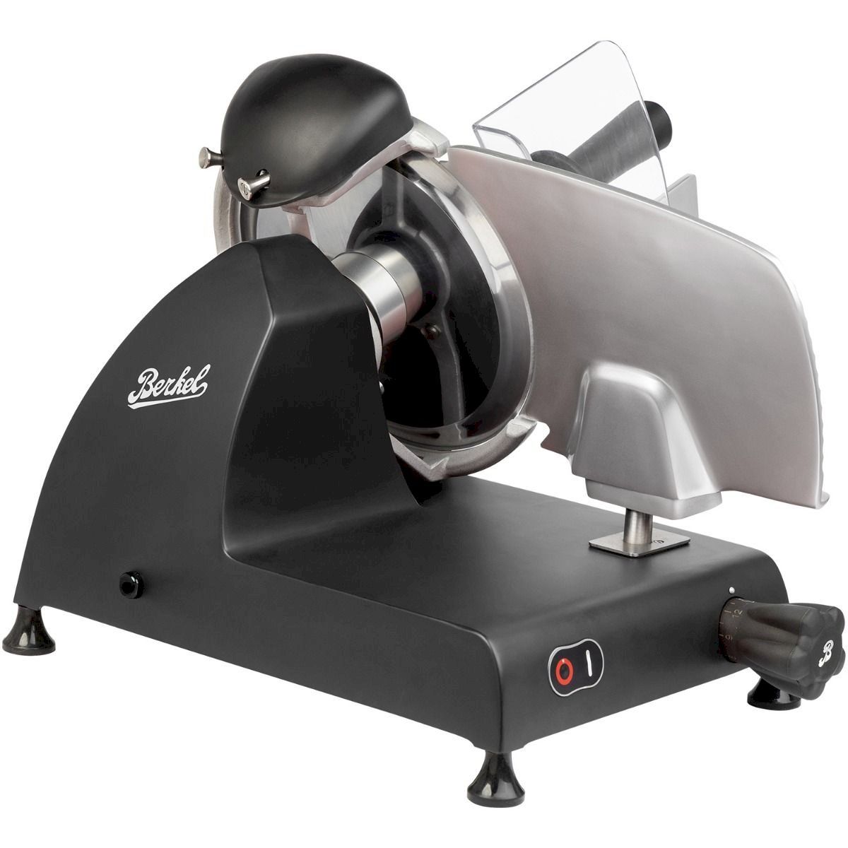 Attrezzatura professionale & Gastronomia: Berkel Red Line 250 Aufschnittmaschine – Nuovo e nell'imballaggio originale da Bottighofen venduto da zaap 1