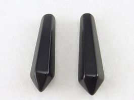 Onyx Spitzen 30mm  2Stk.