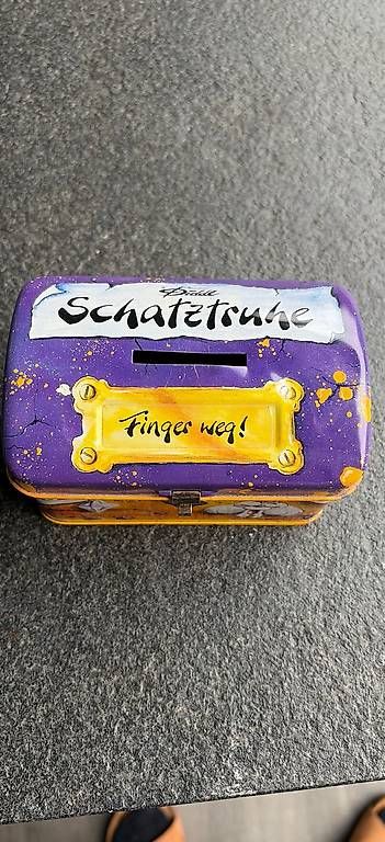 Cassapanche: Schatztruhe  – Usato da Kreuzlingen venduto da LuigiR01 1