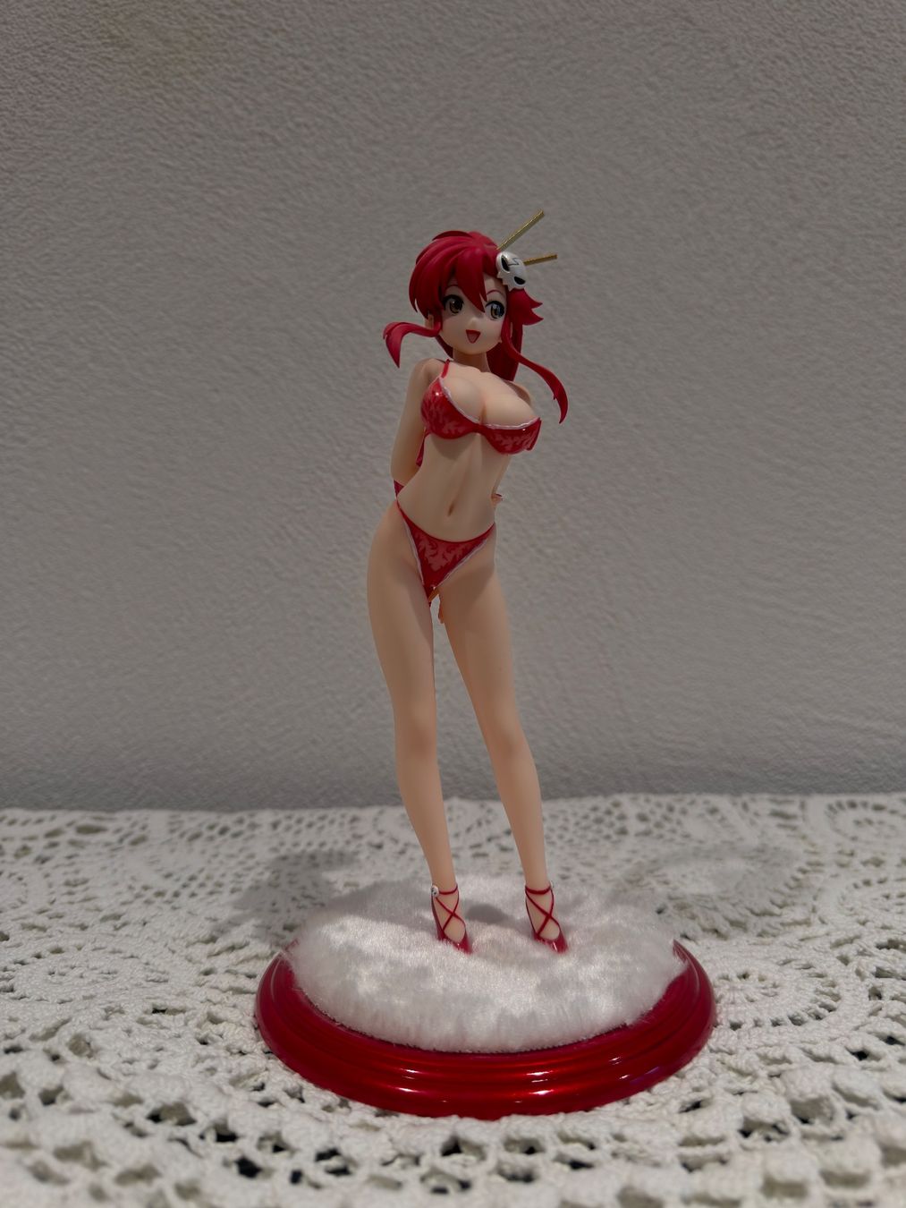 Statuette: Yoko Littner - DreamTech - Lingerie Style - Wave – Usato da Cavardiras venduto da ColaSero17