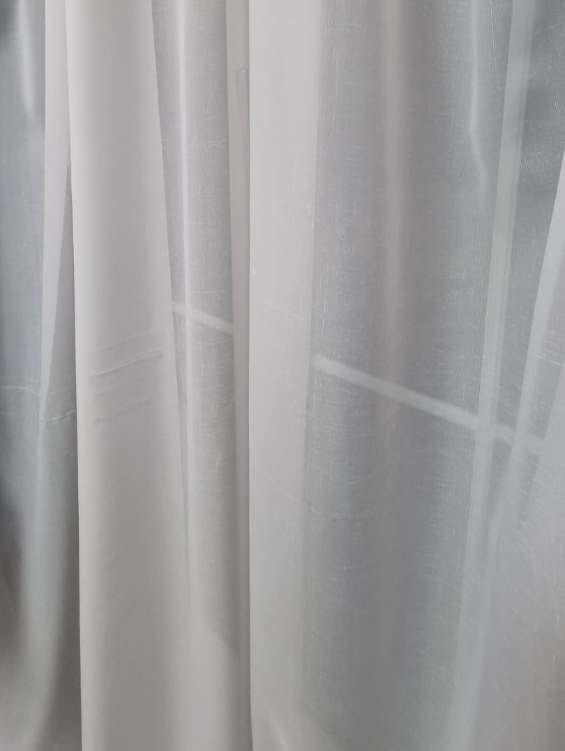 Vorhänge: Vorhang weiss 180 cm neu – Neu und originalverpackt aus geroldswil von Gumball1 2