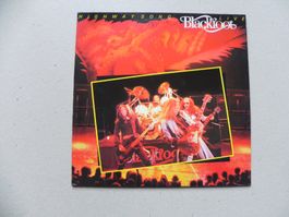 LP USA Hardrock Rock Band Blackfoot 1982 Highway Song Live