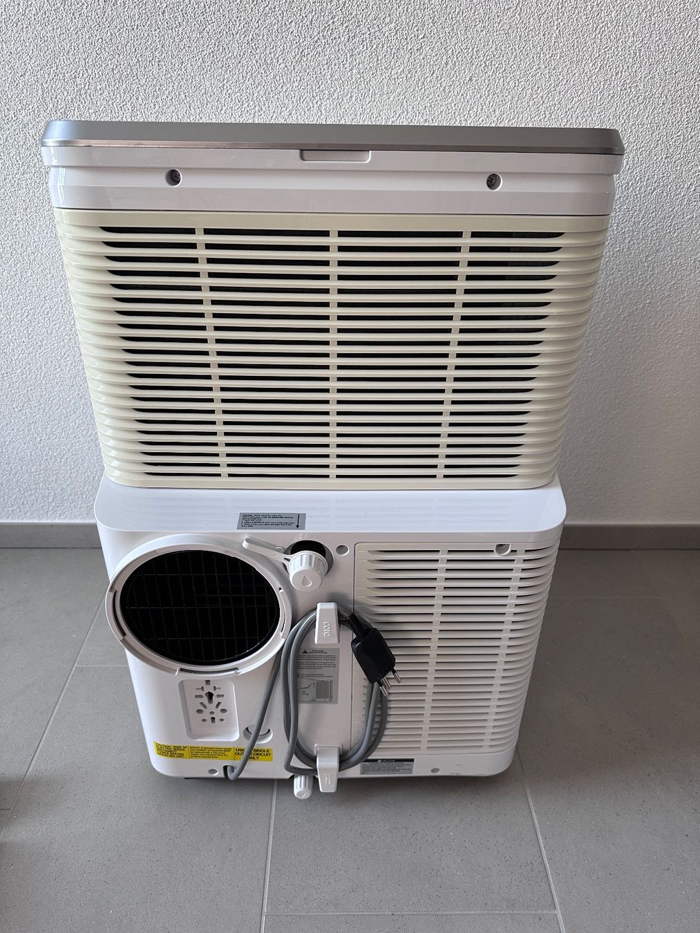 Electrolux Condizionatori: Electrolux Chill Flex Pro Air Conditioner EXP34U338C – Usato da Frick venduto da Jesa2012 1
