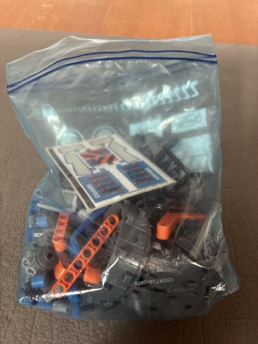 Lego Kit di costruzioni: Lego Technic Kompaktor – Usato da Seuzach venduto da Lulli12 1