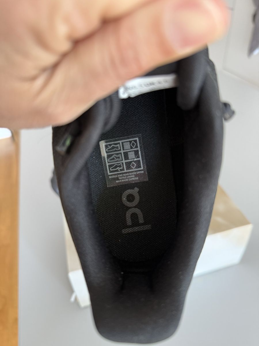 On Scarpe da donna: On Cloudtilt W Eclipse Black US 6.5 / EU 37.5 - New! – Nuovo (secondo la descrizione) da Zürich venduto da gracieteS 4