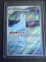 Pokémon Karte Dewgong 097/094 Holo Deutsch neuwertig
