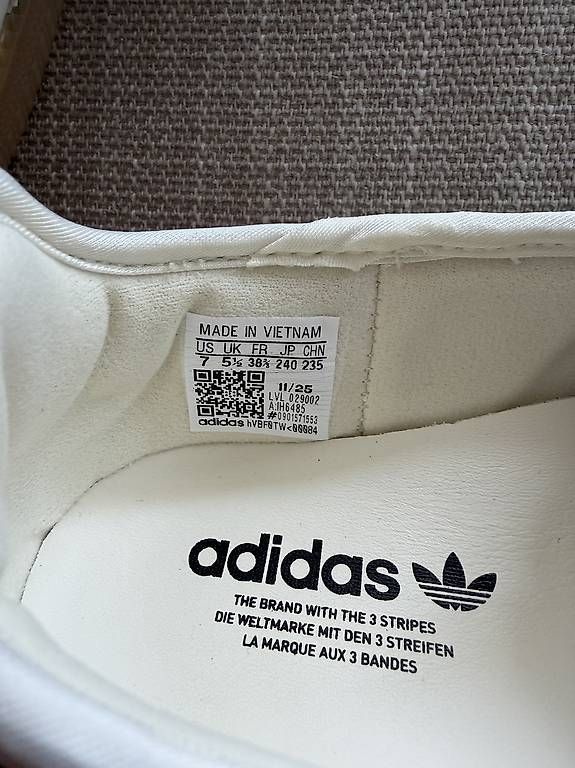 Scarpe da donna: Adidas Samba Jane Gr. 38 2/3 – Nuovo e nell'imballaggio originale da Sins venduto da bit_rg7j 2