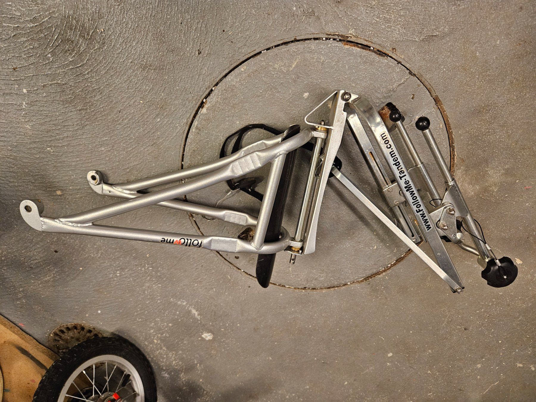 Puky Vélos: Kinderfahrrad Puky blau 16 Zoll – D'occasion à Steffisburg par domi1291 1