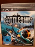 Battleship PS3 - Jeu d'action et de stratégie navale!