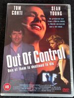 Out of control DVD EN Tom Conti - Sean Young