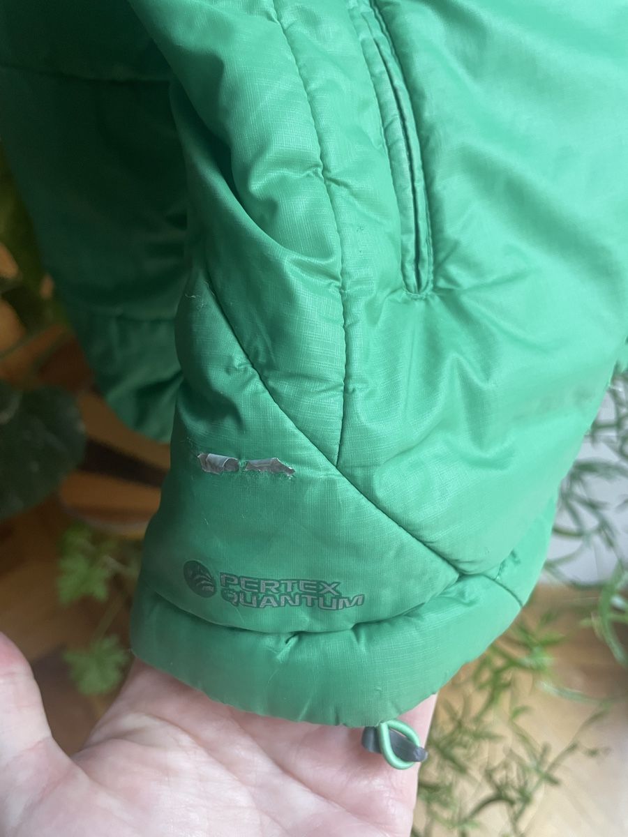 Mammut Jacken: Mammut Primaloft S – Gebraucht aus Vevey von louloute72 9