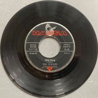 THE TROGGS - WILD THING / LOST GIRL