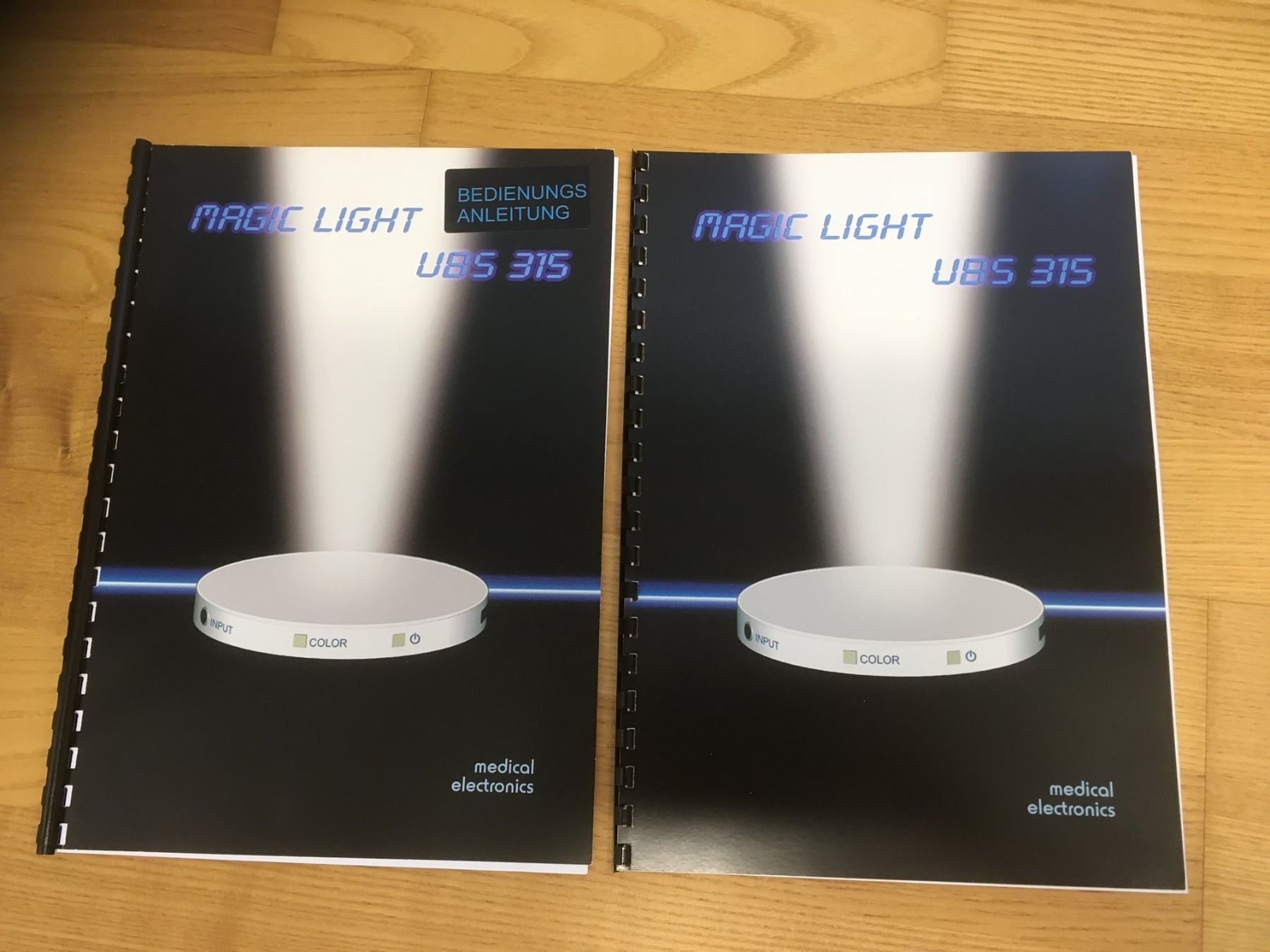 Elettrodomestici da cucina: Wasser-Energetisierung Magic Light – Nuovo (secondo la descrizione) da Tann venduto da Urj 2
