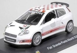 Fiat Grande Punto Abarth S2000 , 1:43