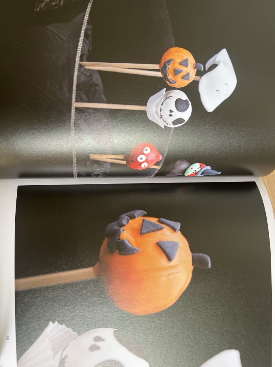 Libri: Cake Pop Bakery Buch: Tipps & Tricks, neuwertig – Usato da Oensingen venduto da katepe 7
