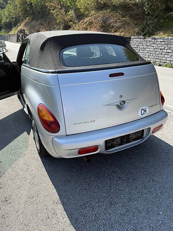 Automobili: Cabrio automatica (rara )  – Usato da locarno venduto da Chiconess1 2