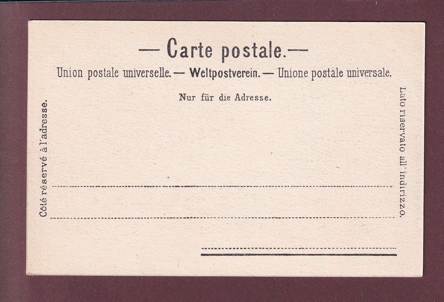 Cartoline postali: RIGI-KULM - Charnaux Frères – Usato da Pully venduto da nicecards 1