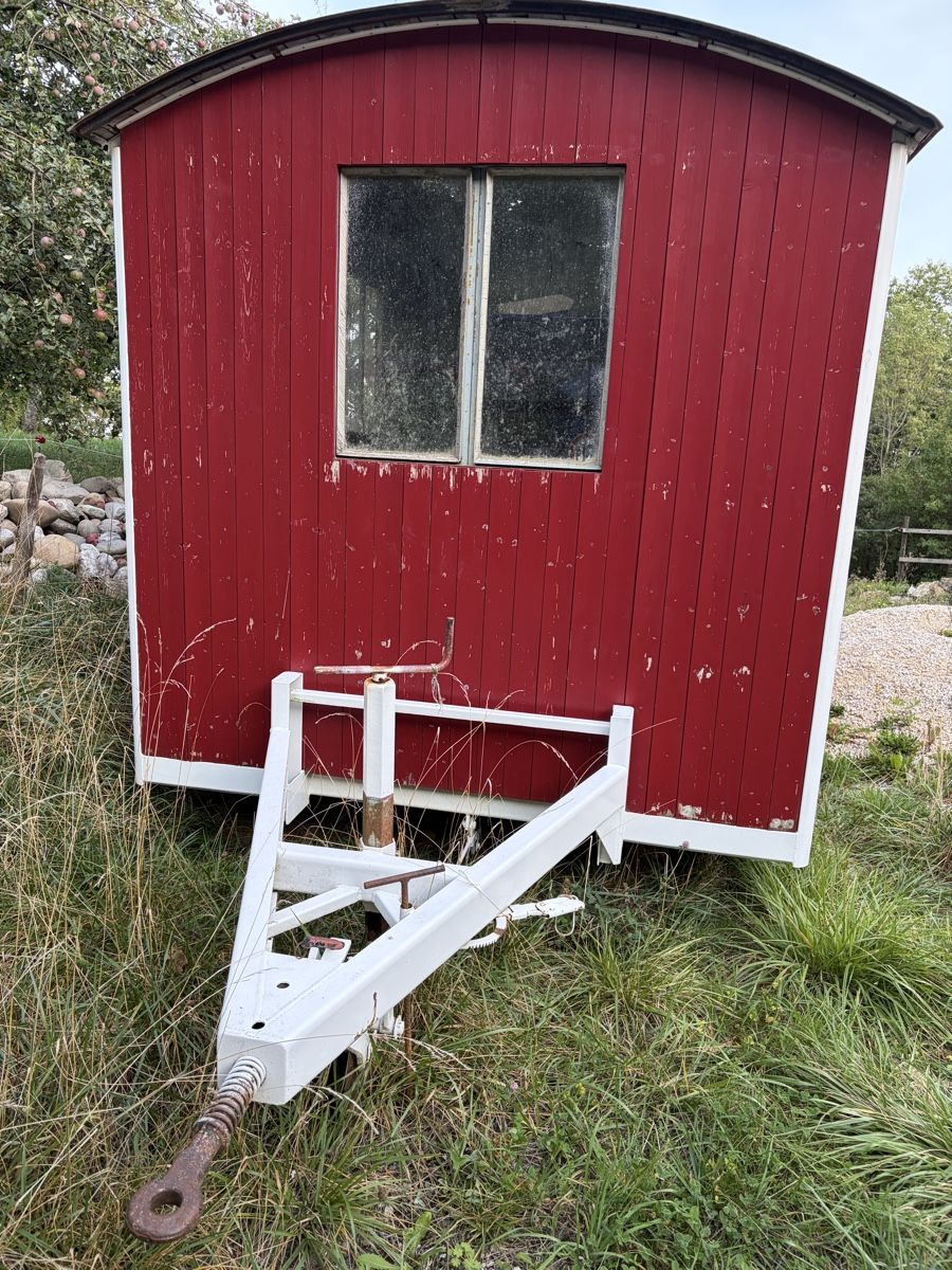 Remorques: Baustellenwagen/ Hühnerstall / Tiny Hous – D'occasion à Günsberg par higa4524 1