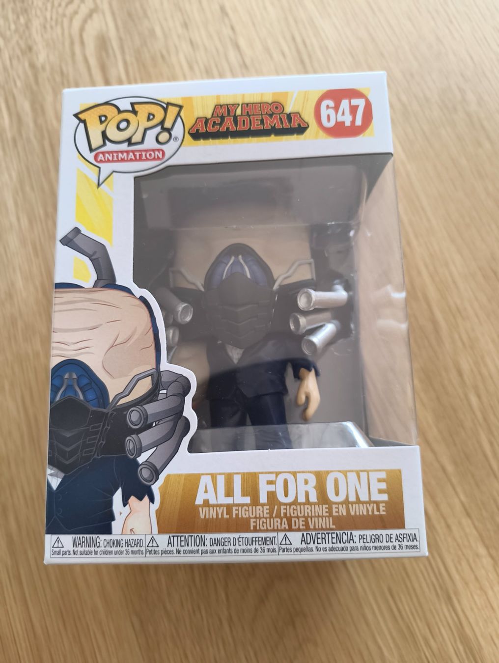 Funko Figuren: Funko pop: My Hero Academia – Neu (gemäss Beschreibung) aus Le landeron von hugomes