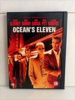 DVD Ocean's Eleven (fr/uk/es) George Clooney Brad Pitt