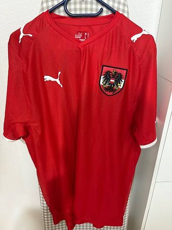 Österreich Fußball Trikot Puma 