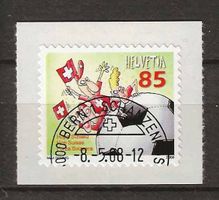 M1275 - Euro 2008 - Hopp suisse 1er jour