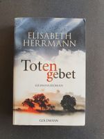 Buch Totengebet Elisabeth Herrmann