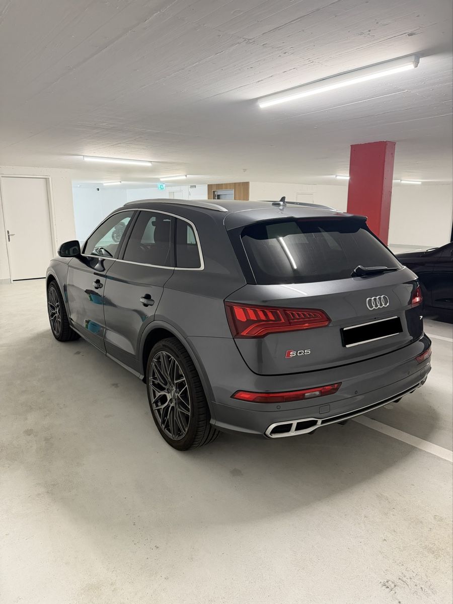 Audi Automobili: Audi SQ5 3.0 TDI quattro – Usato da Menziken venduto da gr-star4 3