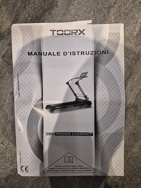 Hometrainer: Tapis roulant  – Usato da Frasco venduto da bru_5wt7 1