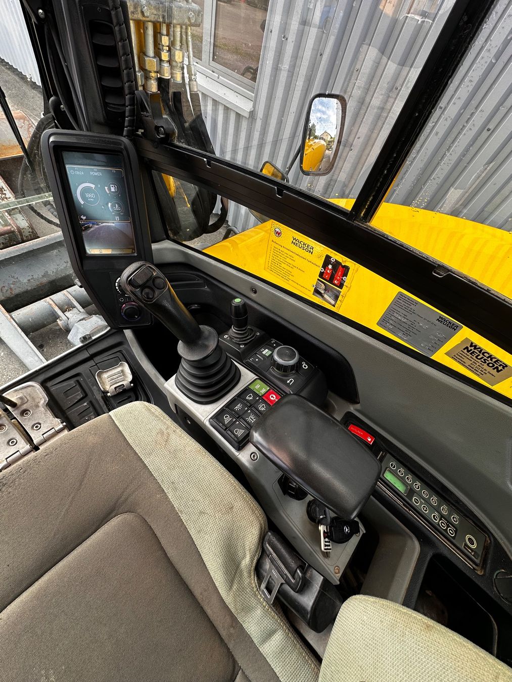Wacker Neuson Escavatori: Raupenbagger Wacker Neuson ET90 – Usato da St. Gallen venduto da NWN 7