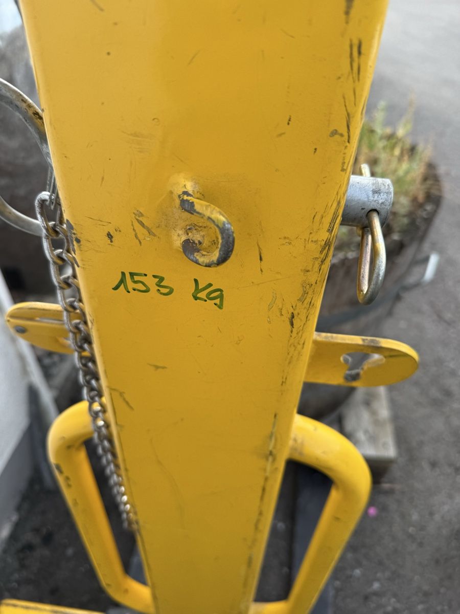 Gru: Krangabel – Usato da Winterthur venduto da Borka007 1