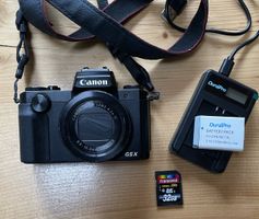 CANON G5X DIGITALKAMERA
