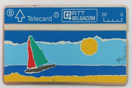Taxcard - RTT Belgacom - B