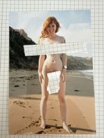 Erotisches Foto rot