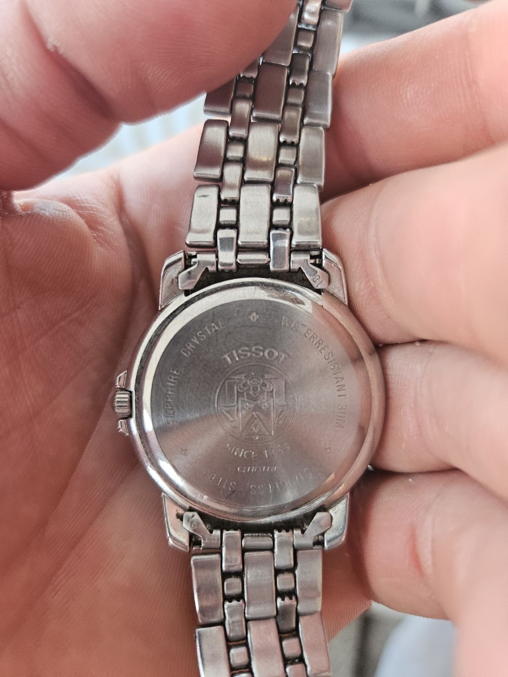 Tissot Orologi: Tissot uhr 34mm – Usato da Rickenbach b. Wil venduto da nic_8ljr 2