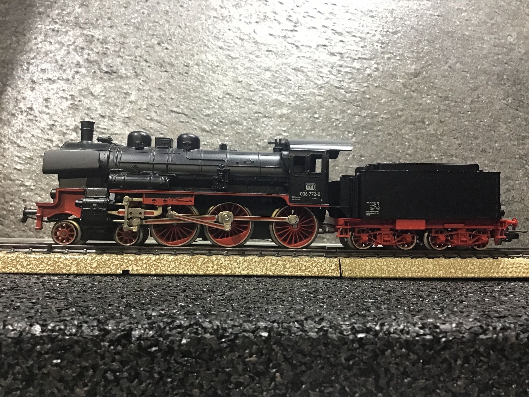 Märklin Modellini di ferrovie: MÄRKLIN HOBBY H0 3099 – Usato da Männedorf venduto da Spezial-Modelle 2