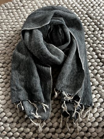 Winter Schal von MUJA JUMA, neuwertig, warm & modisch
