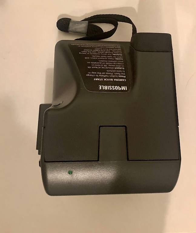 Kamera: polaroid Original, kaum gebraucht – Gebraucht aus Trimbach von D-EM 1