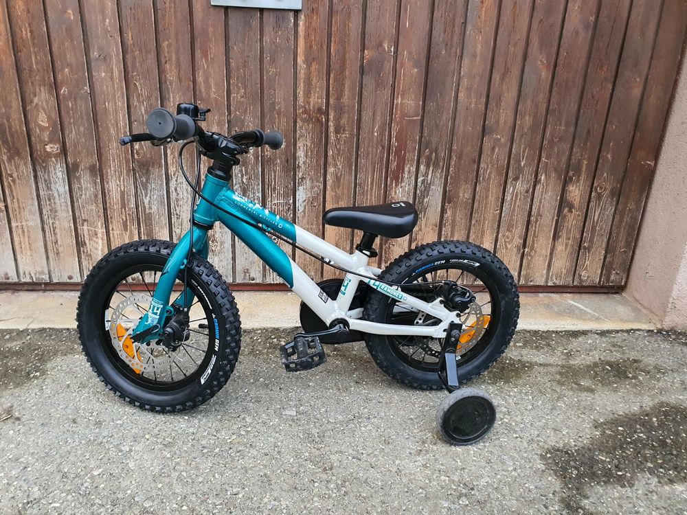 Velo commencal 2024 14 pouces