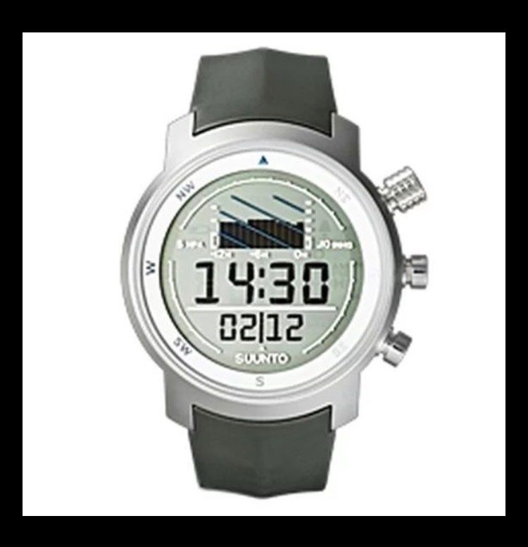 Suunto Orologi: Suunto Elementum RAR UVP 599,- – Usato da Alchenflüh venduto da fre_c9gj