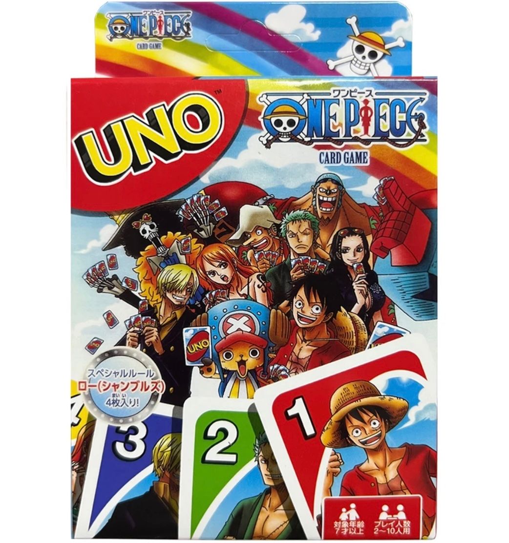Comics: UNO One Piece Edition – Neu und originalverpackt aus Altstätten SG von ChangeMaker