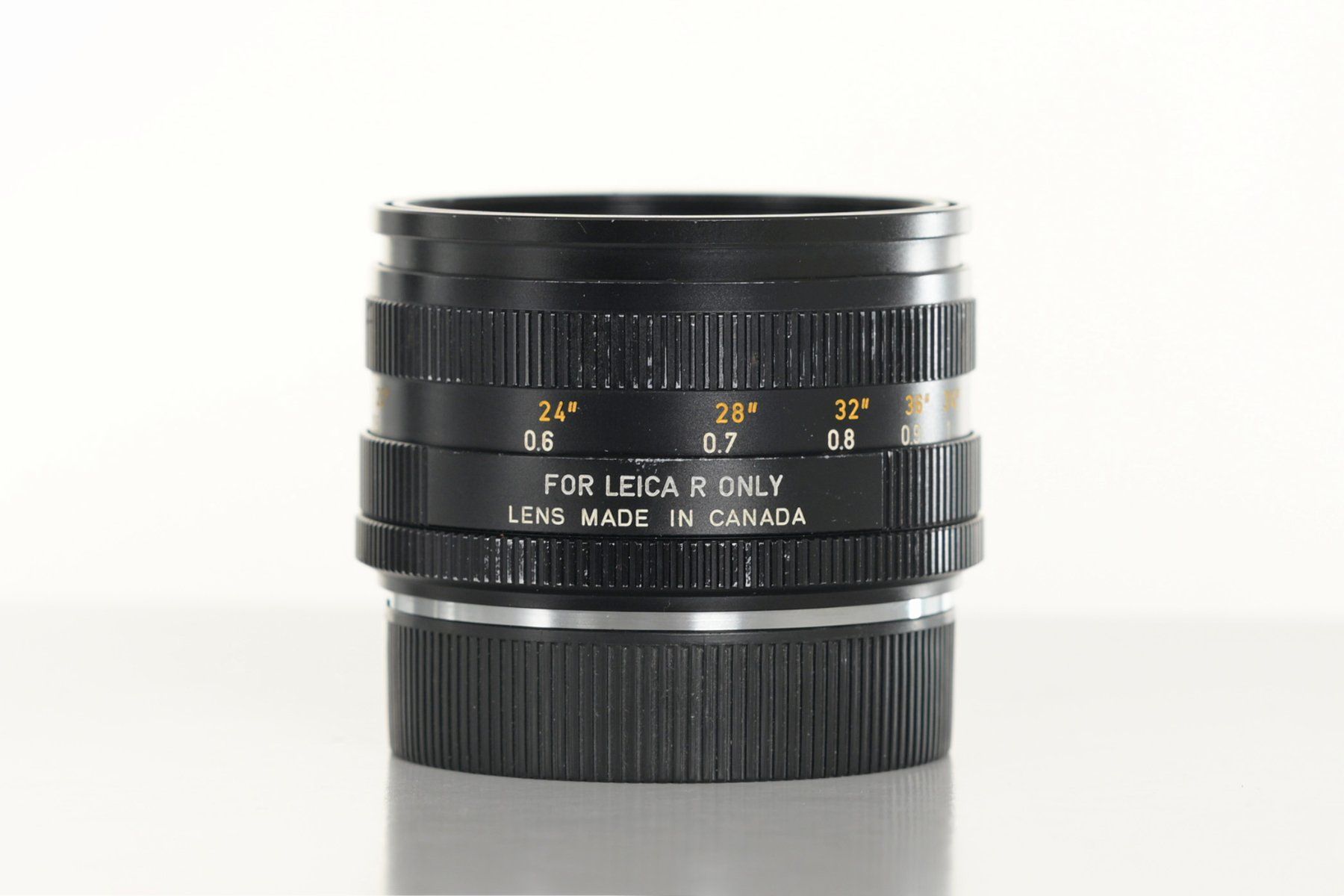 Leitz Objektive: Leitz Summicron-R 50mm 2.0 – Gebraucht aus Wädenswil von tevyag 2