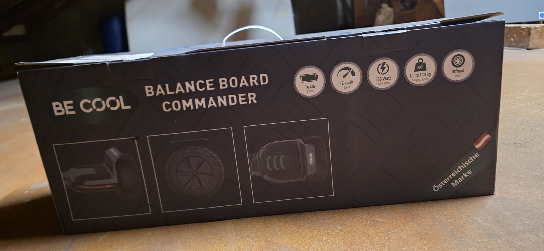 Hoverboards: Balance Board – Neuf avec emballage d'origine à St.Gallen par Eugsti 2